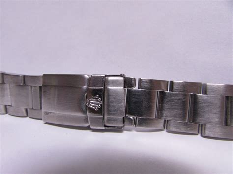 rolex 78488 stainless band only.